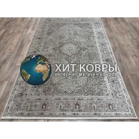 Турецкий ковер Monza 208 Бежевый-серый